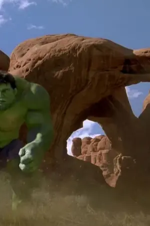 Hulk - Poster