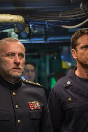 Hunter Killer - Poster