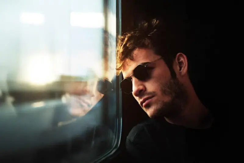 I Am Luke Perry - Cover