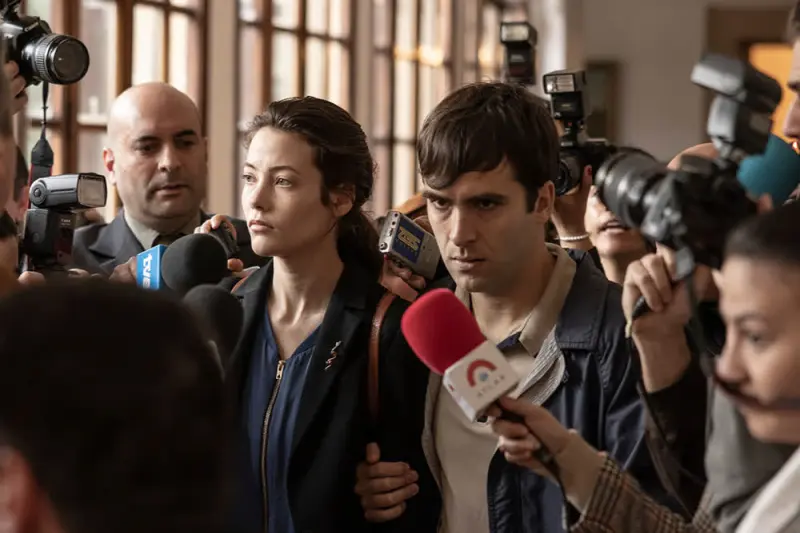 I Am Nevenka - Cover