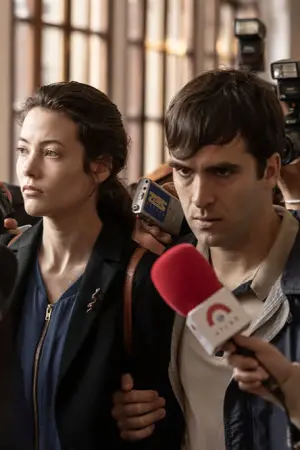 I Am Nevenka - Poster