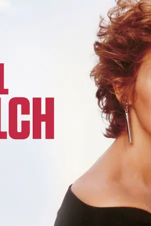 I Am Raquel Welch - Poster