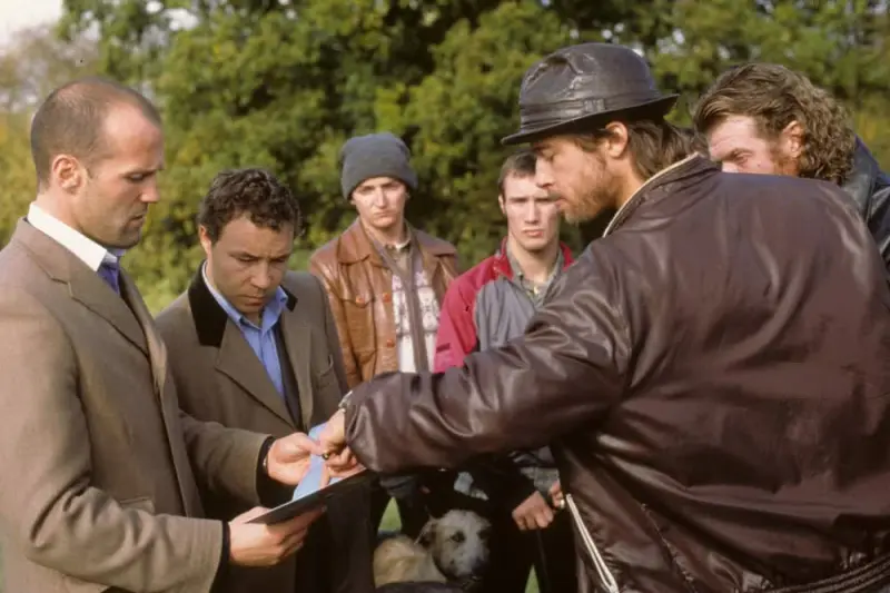 Η Αρπαχτή - Cover