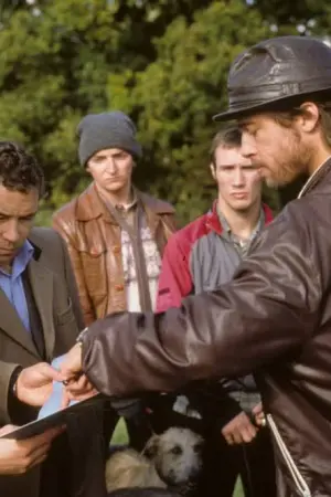 Η Αρπαχτή - Poster