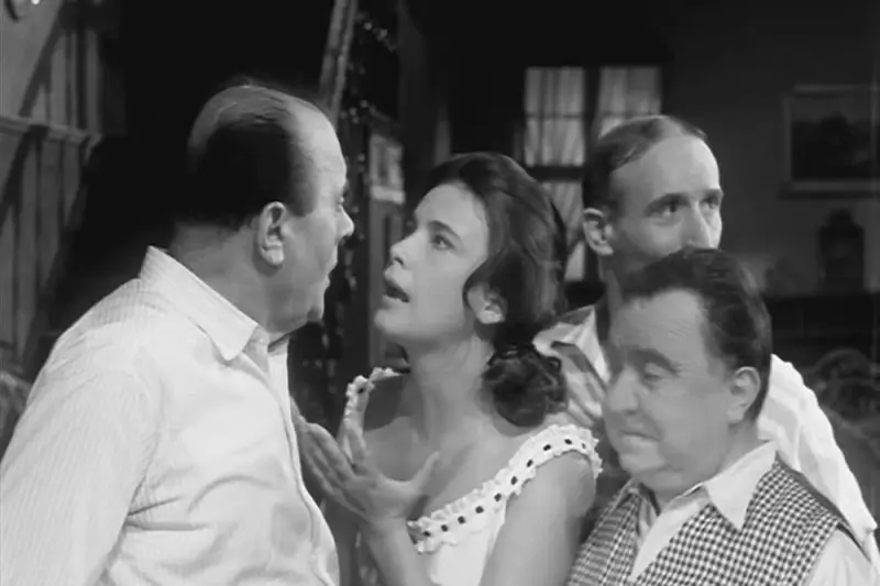 Η Χιονάτη και τα 7 Γεροντοπαλίκαρα - Cover