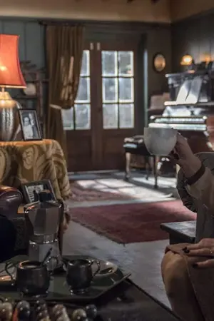 Η Χήρα - Poster