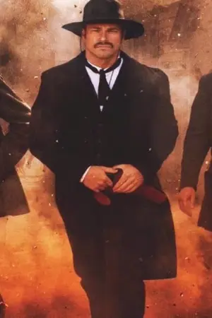 Η Εκδίκηση του Wyatt Earp - Poster