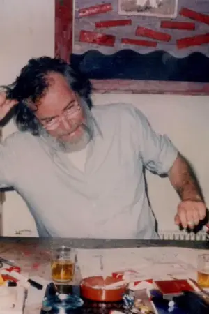 Η Ελεύθερη Πτήση του Αλέξη Ακριθάκη - Poster