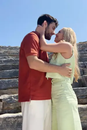 Η Ελληνική Συνταγή του Έρωτα - Poster