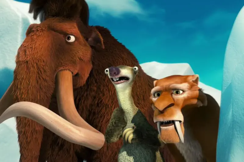 Η Εποχή των Παγετώνων 2: Η Απόψυξη - Cover