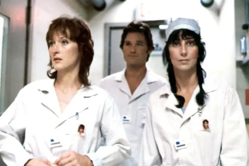 Η Εξαφάνιση της Κάρεν Σίλκγουντ - Cover