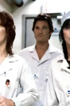 Η Εξαφάνιση της Κάρεν Σίλκγουντ - Poster