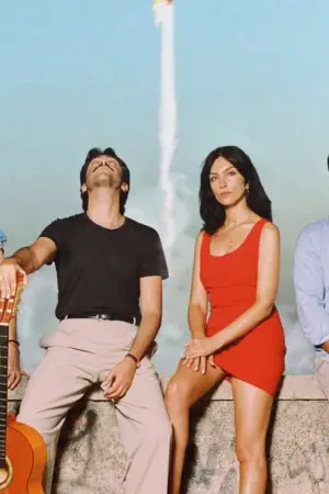 Η Φλαμένκο Κιθάρα του Γεράι Κορτές - Poster