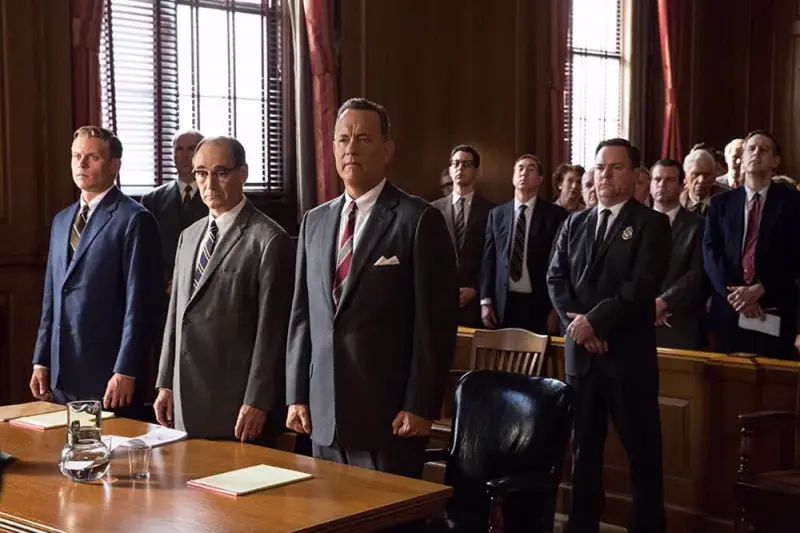 Η Γέφυρα των Κατασκόπων - Cover