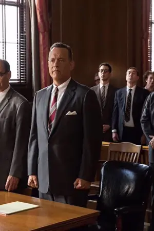 Η Γέφυρα των Κατασκόπων - Poster