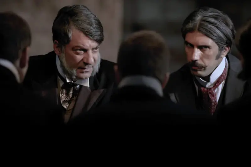 Η Γέννηση ενός Έθνους-Κράτους - Cover