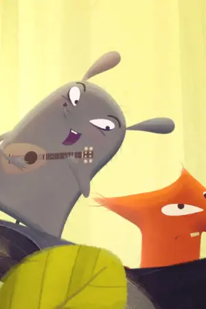 Η Γιούκου και το Λουλούδι των Ιμαλαΐων - Poster