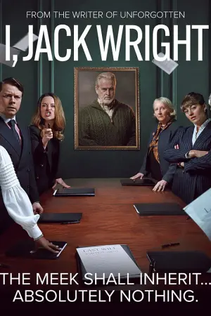 I, Jack Wright - Poster