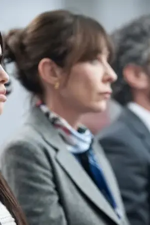 Η Κατηγορούμενη - Poster