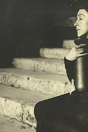 Η Κατίνα Παξινού και το Αρχαίο Ελληνικό Θέατρο - Poster