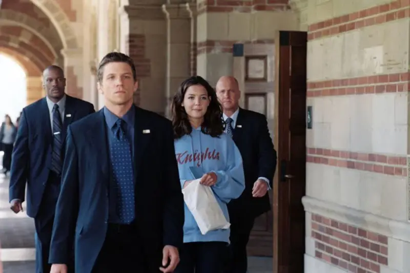 Η Κόρη του Προέδρου - Cover