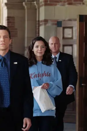 Η Κόρη του Προέδρου - Poster