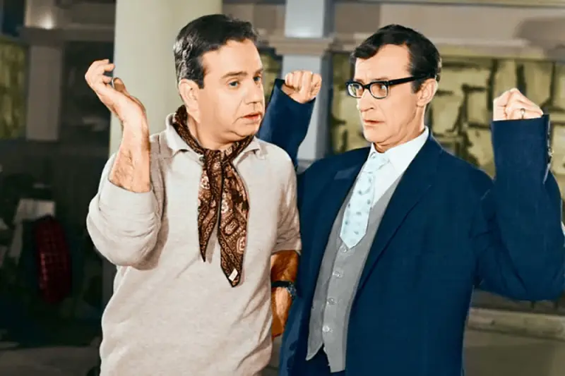 Η Κοροϊδάρα - Cover