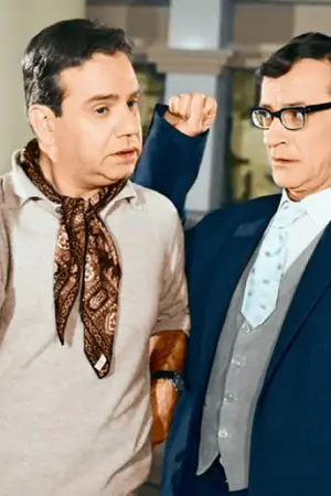 Η Κοροϊδάρα - Poster