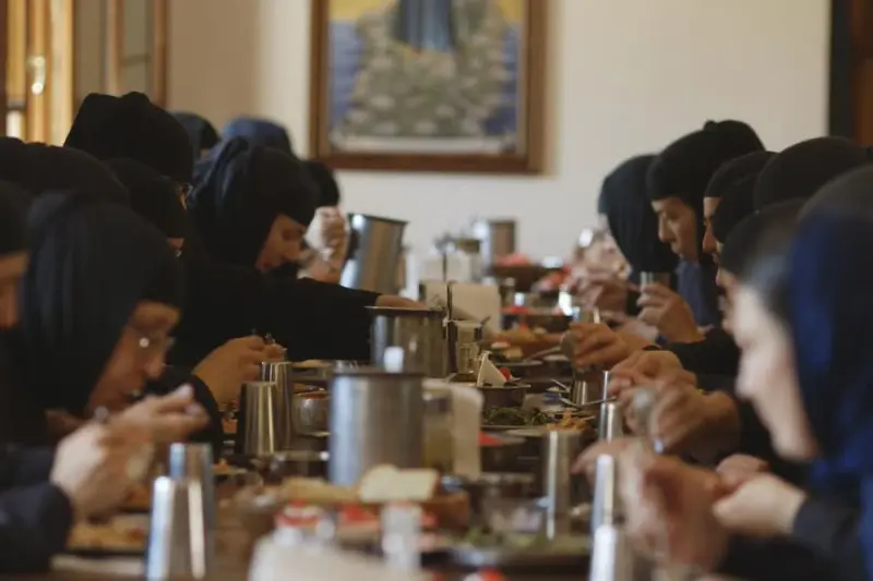 Η Κουζίνα του Θεού - Cover