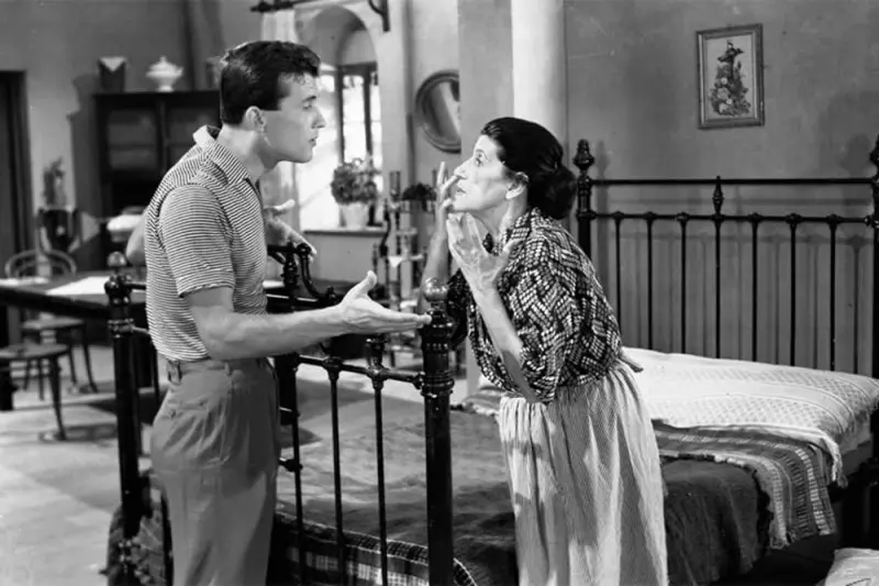 Η Κυρά μας, η Μαμμή - Cover