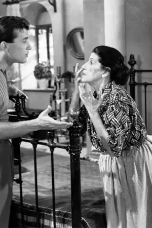 Η Κυρά μας, η Μαμμή - Poster