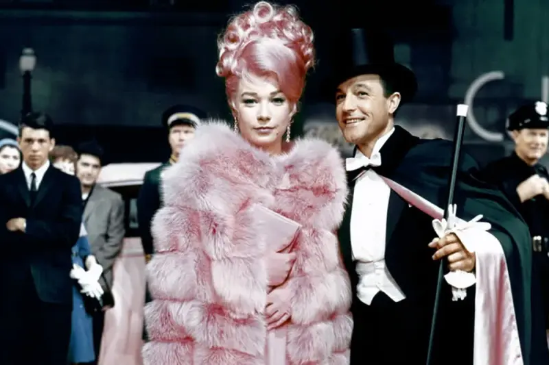 Η Κυρία και οι Άνδρες της - Cover