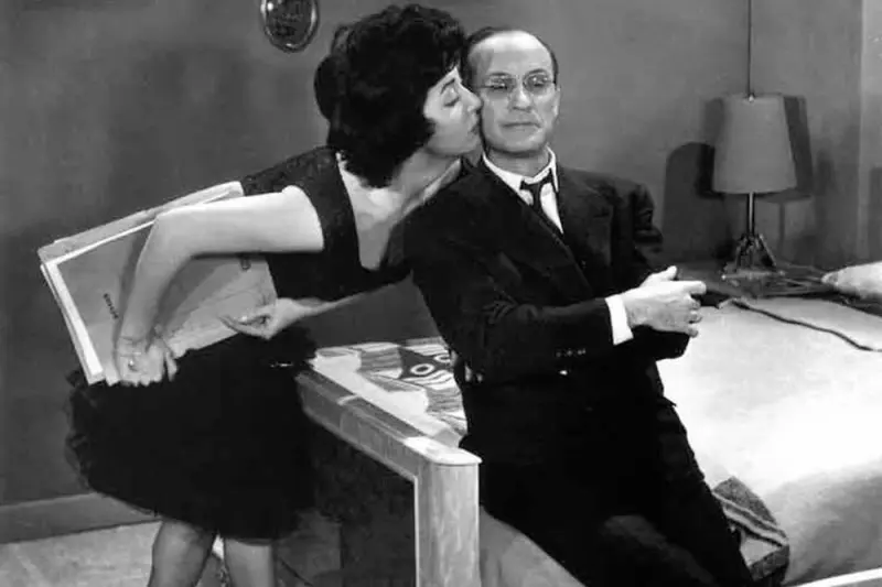 Η Κυρία του Κυρίου - Cover