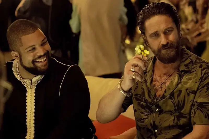 Η Ληστεία του Αιώνα 2 - Cover