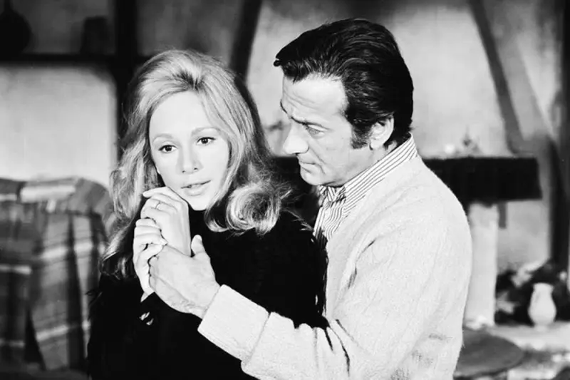 Η Μαρία της Σιωπής - Cover