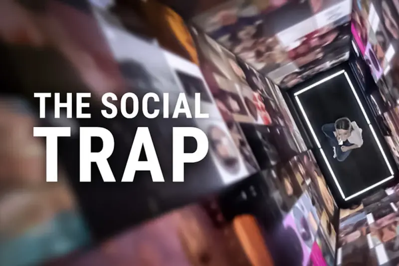 Η Μεγάλη Δίκη των Κοινωνικών Δικτύων - Cover