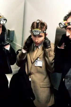 Η Μεγάλη Κομπίνα - Poster