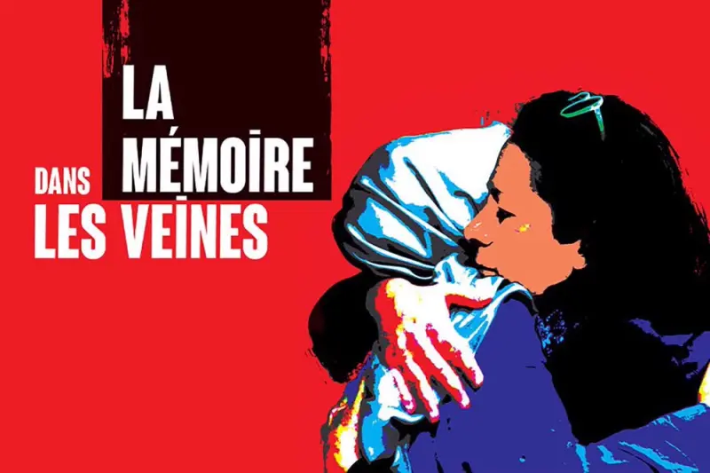 Η Μνήμη στις Φλέβες τους - Cover