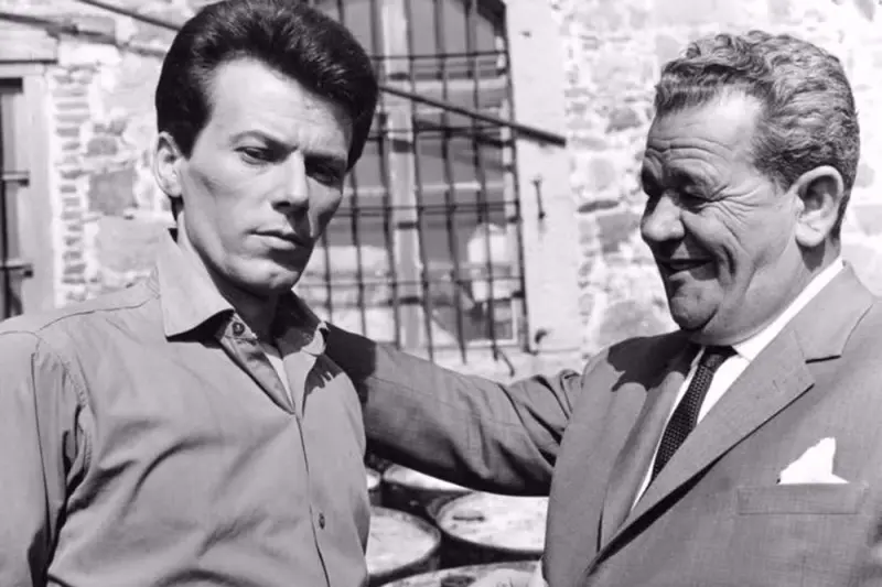 Η Μοίρα του Αθώου - Cover