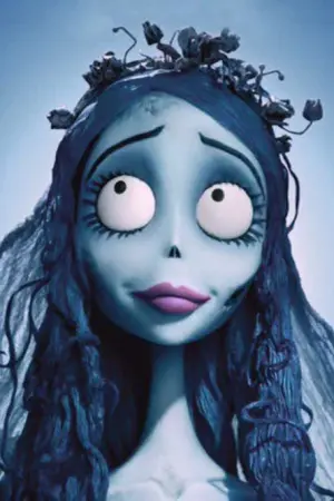 Η Νεκρή Νύφη - Poster