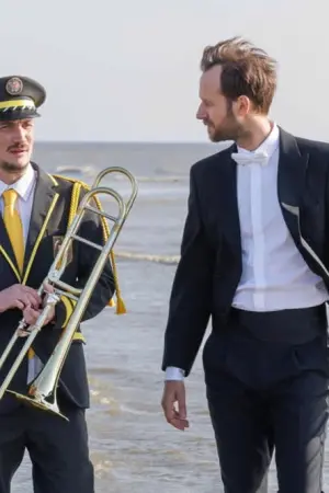 Η Ορχήστρα του Αδερφού μου - Poster