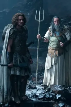 Η Οργή των Τιτάνων - Poster