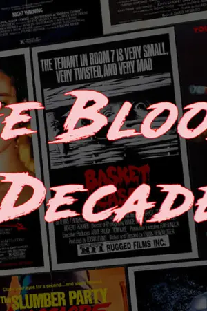 Η Οθόνη Στάζει Αίμα - Poster