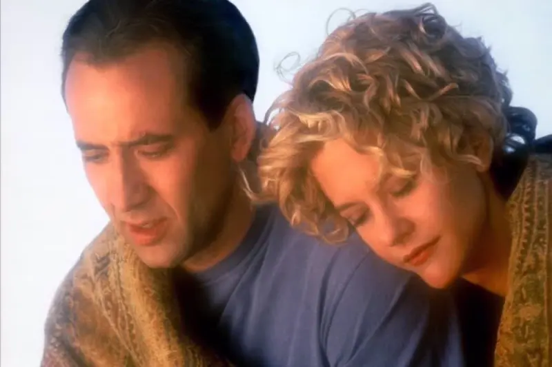 Η Πόλη των Αγγέλων - Cover