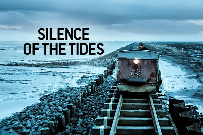Η Σιωπή της Παλίρροιας - Cover