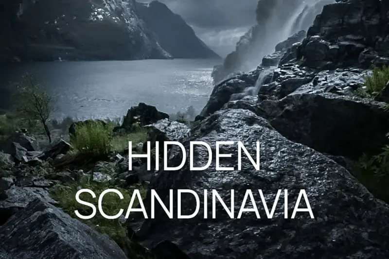 Η Σκανδιναβία Αλλιώς - Cover