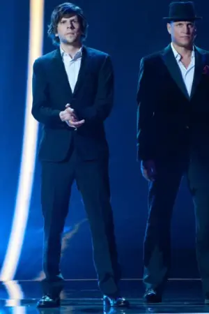 Η Συμμορία των Μάγων - Poster