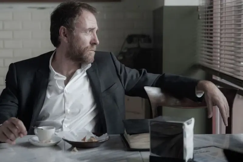 Η Συνάντηση - Cover