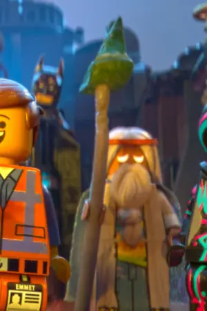 Η Ταινία Lego 2 - Poster