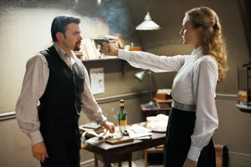 Η Ταξιαρχία της Τίγρης - Cover